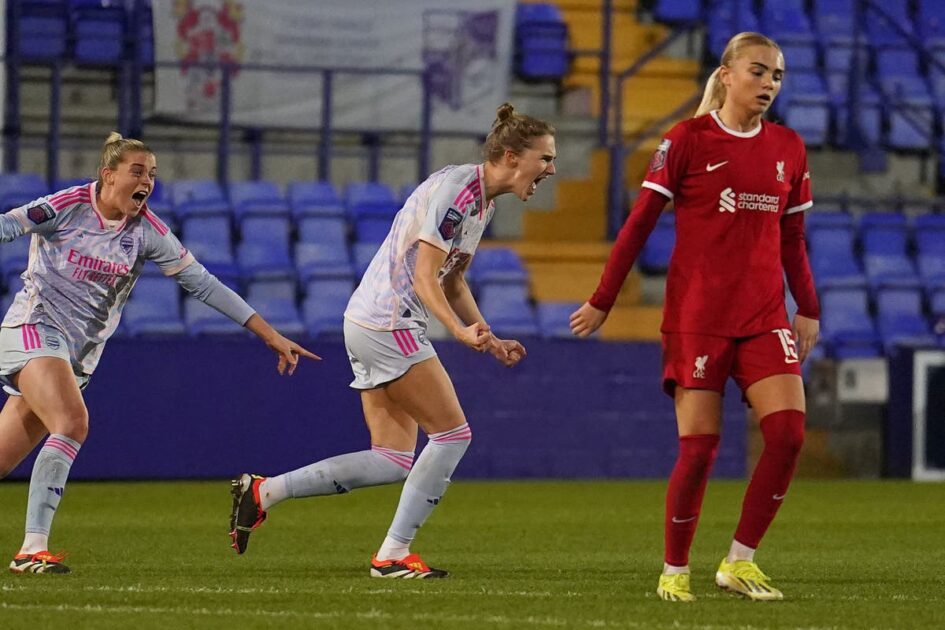 Arsenal E Manchester City Vencem Para Acompanhar O L Der Da Wsl Chelsea