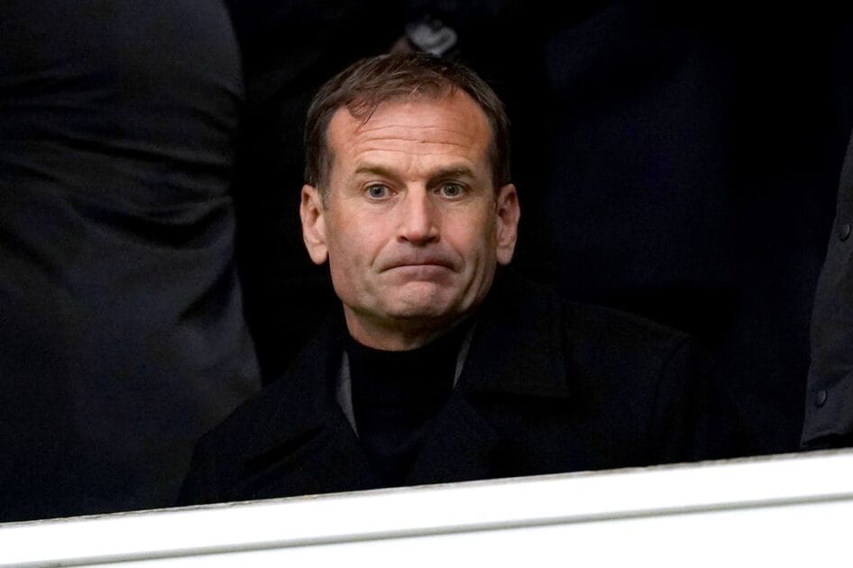 A Crise no Manchester United: A Saída de Dan Ashworth e Poder