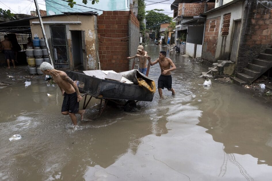 Alerta: Chuvas intensas no Rio aumentam risco de deslizamentos e alagamentos