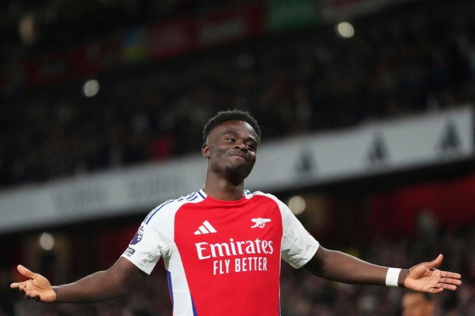 Bukayo Saka: O Novo Milagre do Arsenal Renova Esperanças