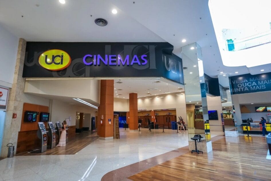 Destaques do Cinema em Ribeirão Shopping: Abril Empolgante
