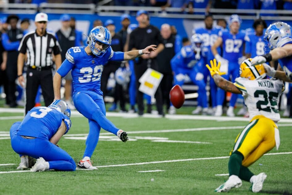 Detroit Lions conquista vaga nos playoffs ao vencer Packers