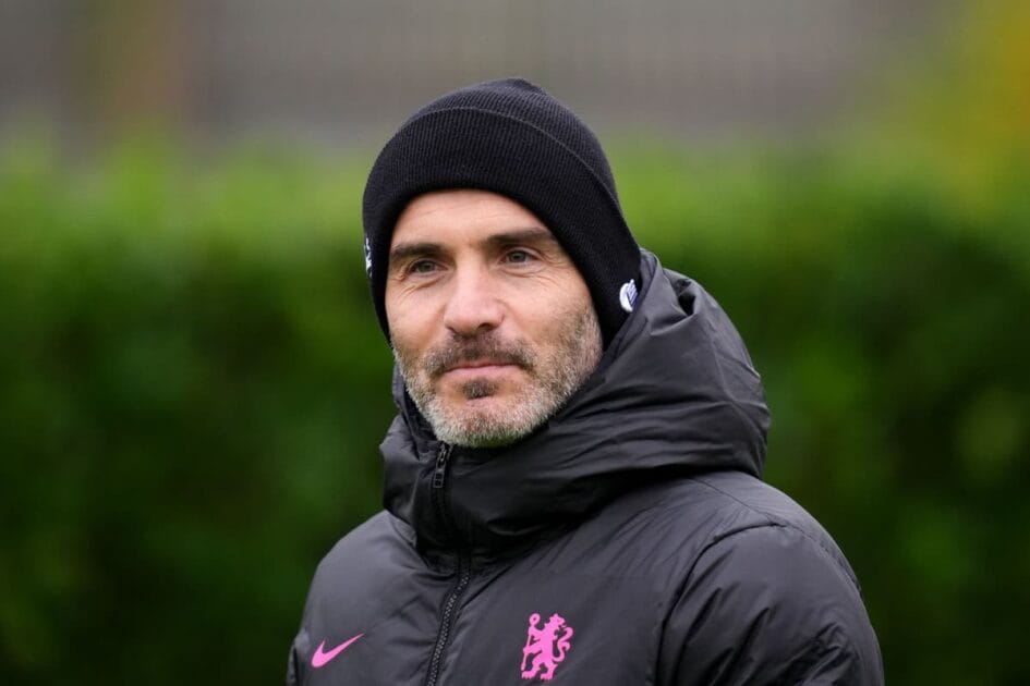 Enzo Maresca brilha no Chelsea com novo contrato assinado