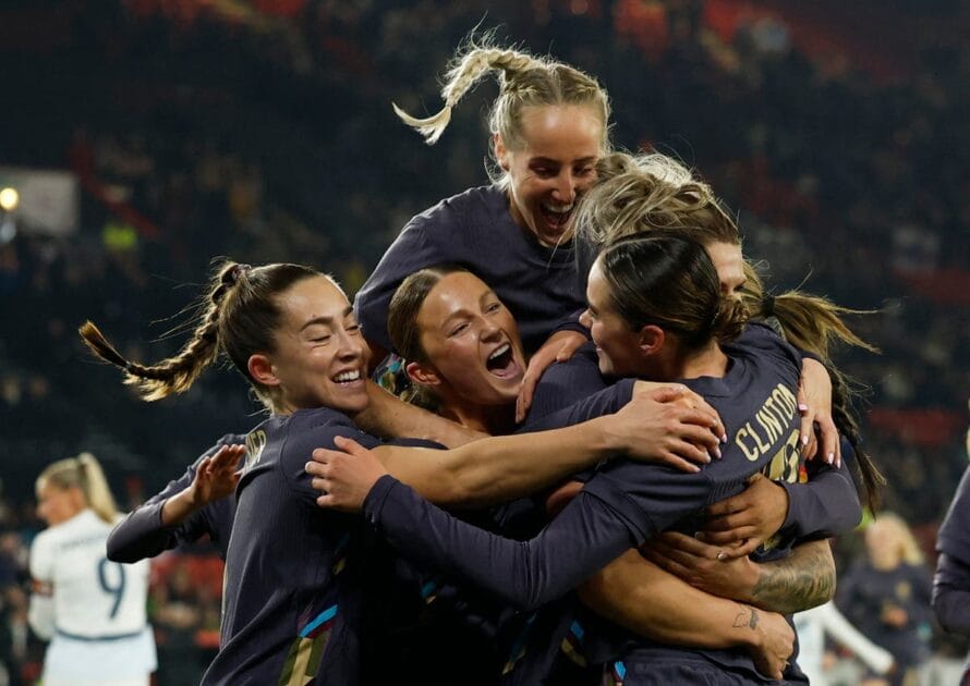 Inglaterra x Suíça AO VIVO: Lionesses vencem em Bramall Lane