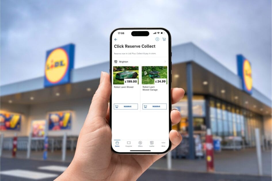Lidl Implementa Clique e Coleta para Compras Online no Brasil
