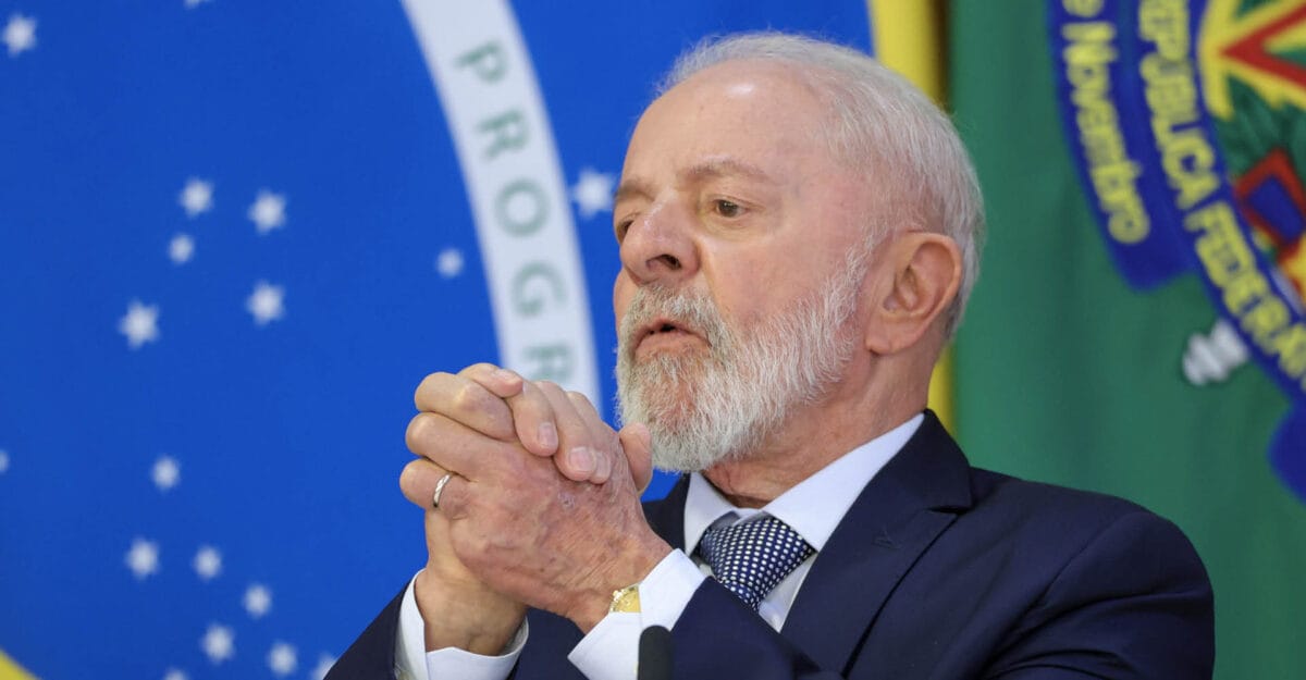 Lula Lança Evento Para Reverter Queda de Popularidade