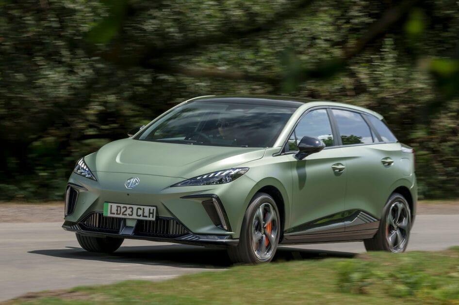 MG 4 xPower: Descubra o Futuro dos Carros Elétricos no Brasil