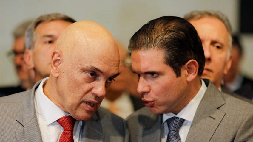 Moraes no Congresso: Pressão do PL por Anistia e Impactos Políticos