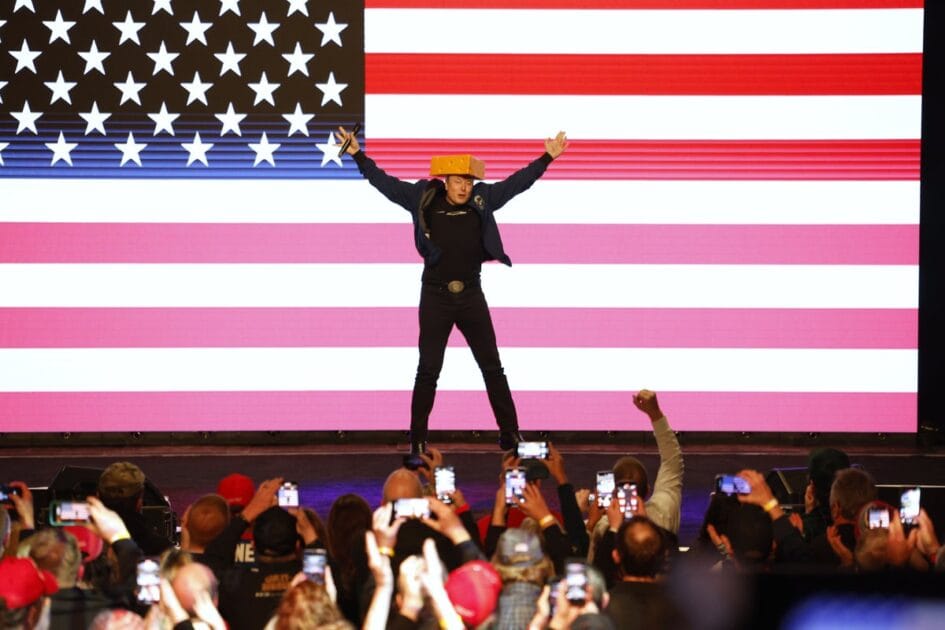 Motivos do Interesse de Elon Musk na Suprema Corte de Wisconsin
