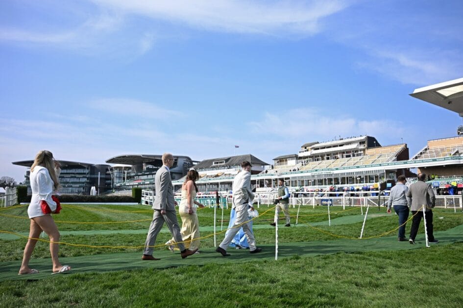 Previsão do Tempo para o Grand National: Dia Ideal para Apostar