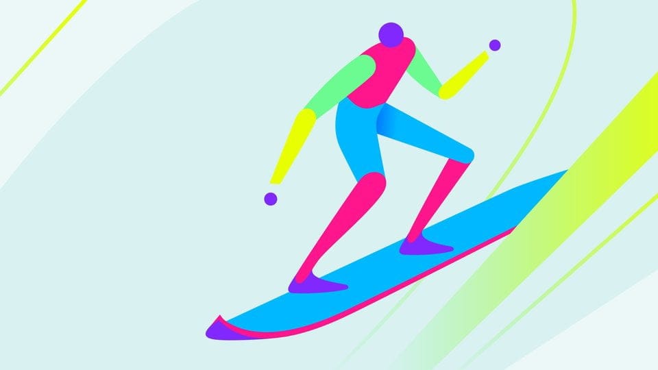 Quarta etapa do Circuito Mundial de Surfe começa hoje