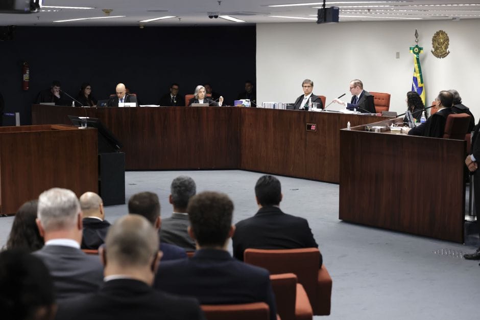 STF Antecipou Julgamento do 'Núcleo 2' sobre Tentativa de Golpe