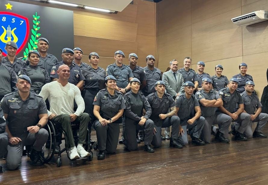 Treinamento de Policiais em SP para Atendimento a Pessoas com Deficiência