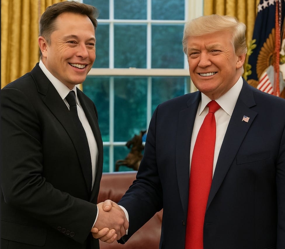 Elon Musk encerra função no governo e fortalece missão DOGE
