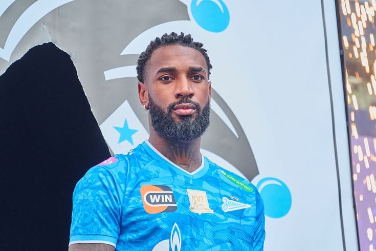 Cruzeiro busca contratar Gerson, meio-campista do Zenit, em negociação complexa