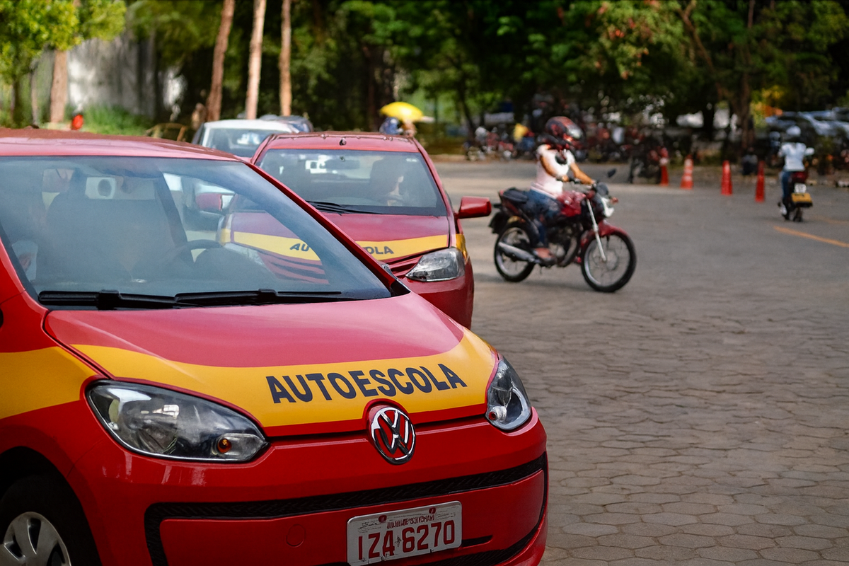 CNH sem autoescola: O que muda para tirar a Habilitação no Brasil em 2025
