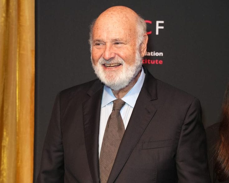 Causa da morte de Rob Reiner e da esposa é oficialmente divulgada nos EUA