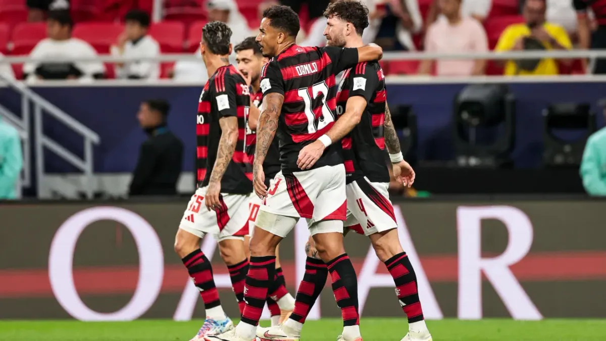 Flamengo vence o Pyramids e garante final dos sonhos contra o PSG na Intercontinental
