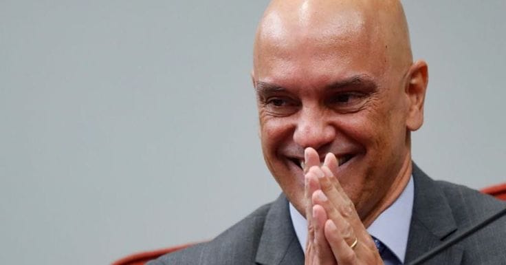 EUA revogam sanções a Moraes e evidenciam isolamento da família Bolsonaro no cenário político