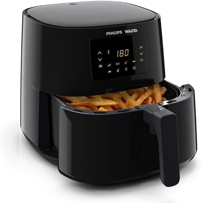 Airfryer Philips Walita Essential XL Digital com até 55% OFF!