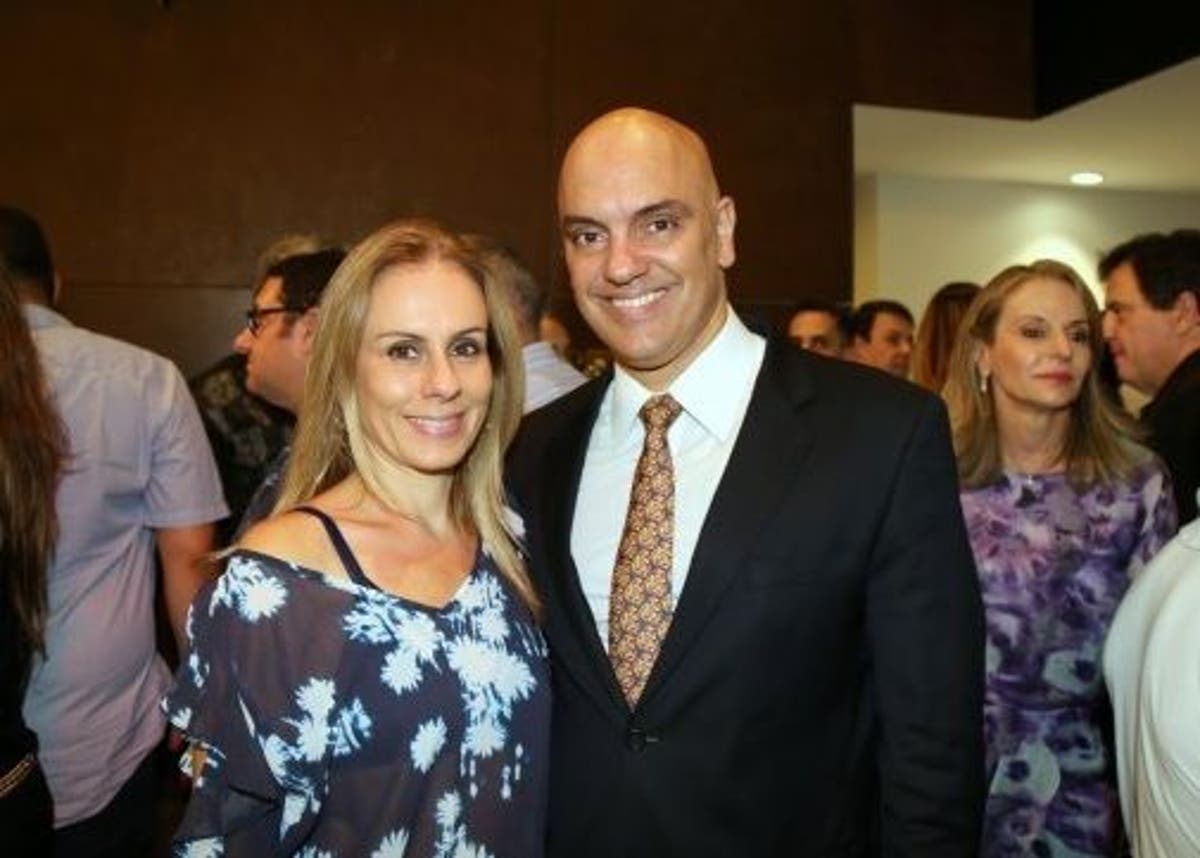 Revelado contrato milionário de banco investigado com esposa de Moraes