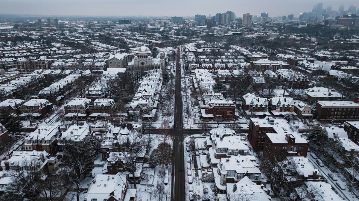 Ciclone bomba vai intensificar tempestades de inverno nos Estados Unidos