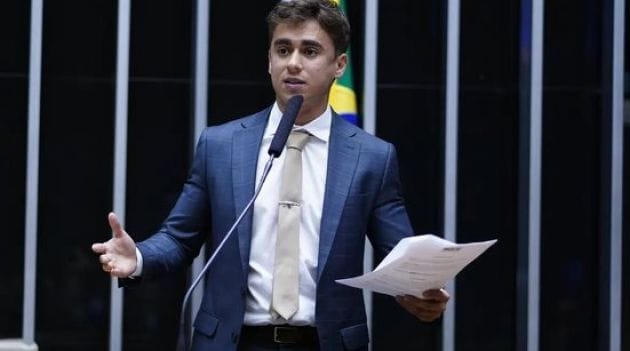 Nikolas Ferreira será ou não candidato ao governo de Minas Gerais ?