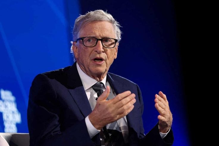 Bill Gates diz que se arrepende de cada minuto que passou com Jeffrey Epstein