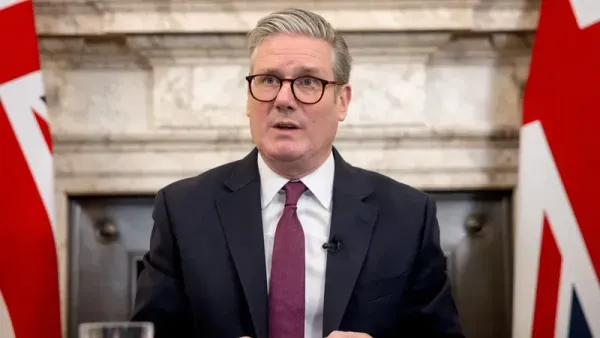 Starmer promete blindar economia britânica contra tarifas de Trump