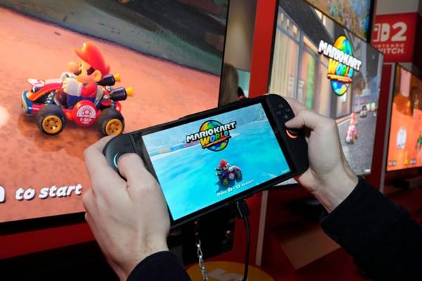 Atrasos nas pré-encomendas do Nintendo Switch 2 por tarifas dos EUA