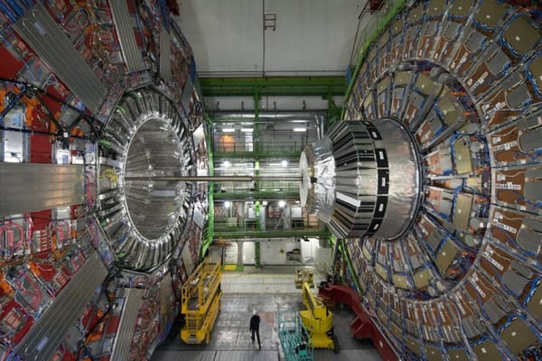 Novos planos para um colisor de partículas gigante no Brasil