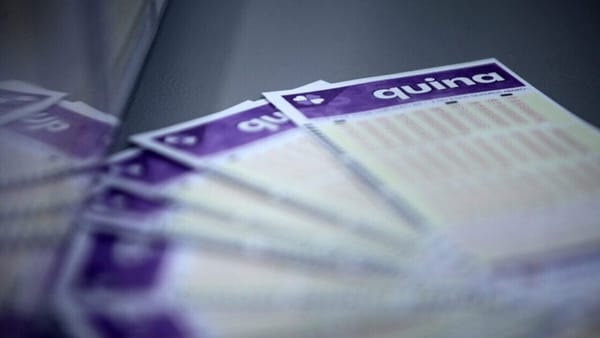Quina concurso 6696: números sorteados e prêmio de R$ 10,5 mi