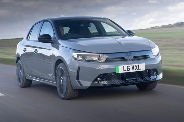 Vauxhall Corsa elétrico: 266 milhas de autonomia por £ 29k