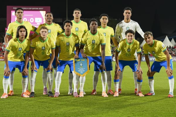 Brasil e Portugal se Enfrentam na Semifinal do Mundial Sub-17: Data, Horário e Tudo que você Precisa Saber