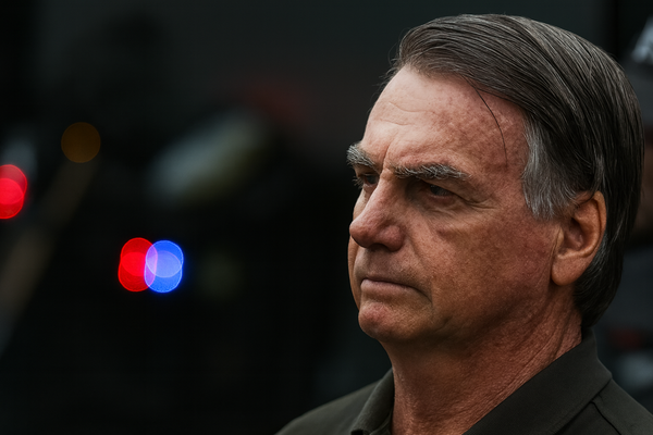 Bolsonaro tem prisão domiciliar convertida em preventiva após avaliação da PF e decisão do STF