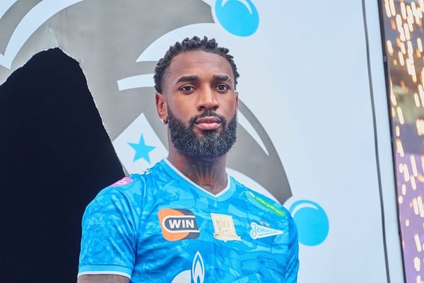 Cruzeiro busca contratar Gerson, meio-campista do Zenit, em negociação complexa