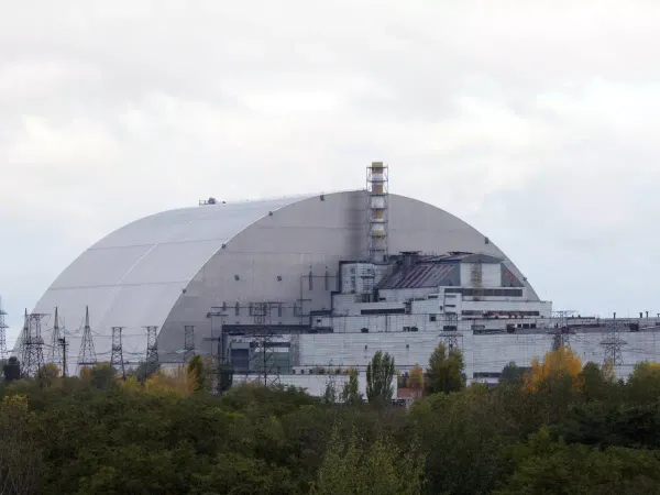 Escudo de Chernobyl perde poder de contenção: ONU acende alerta global