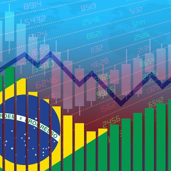 Brasil deixa o top 10 das Maiores Economias do mundo em 2025 após ser ultrapassado pela Rússia