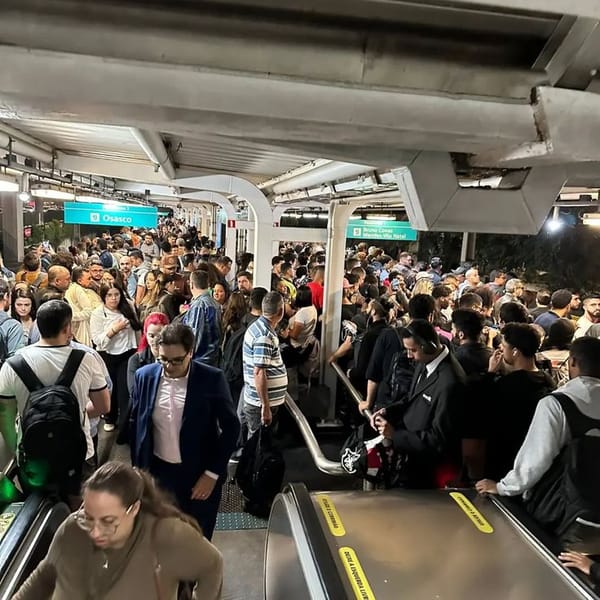 Greve de ônibus em São Paulo termina após acordo e expõe fragilidade do transporte