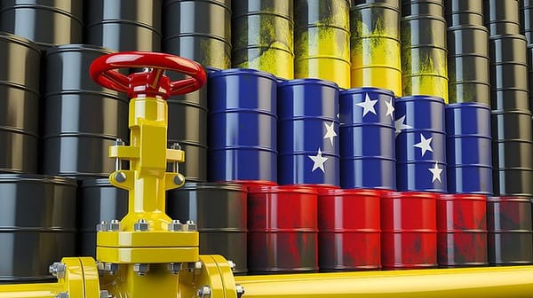 EUA impõem bloqueio de petroleiros e ampliam pressão sobre a Venezuela