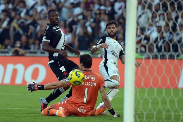 Corinthians supera o Vasco no Maracanã e é tetracampeão da Copa do Brasil