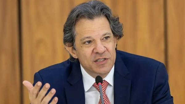 Haddad diz que gestão Bolsonaro deixou “estupro” nas contas públicas