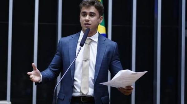 Nikolas Ferreira será ou não candidato ao governo de Minas Gerais ?