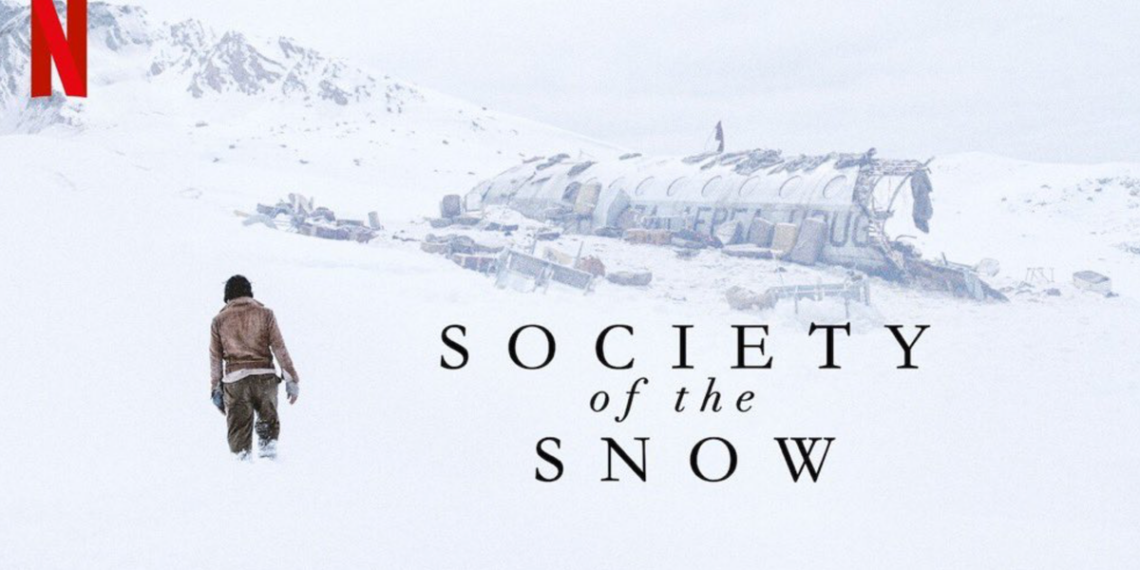 'The Snow Society': esta é a verdadeira história por trás do novo filme da Netflix