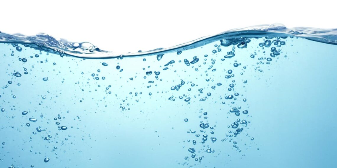 Aproveitar o poder da água para proteger a vida e melhorar vidas