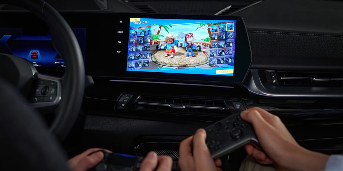 BMW adicionará jogos, TV ao vivo e óculos de realidade aumentada aos carros