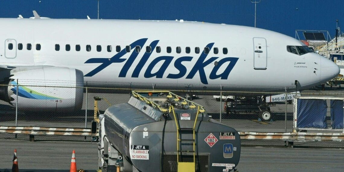 Como o voo da Alaska Airlines impactará o futuro das viagens aéreas