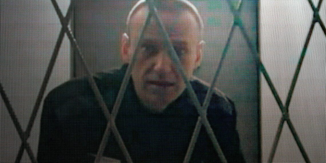 De todas as torturas de Putin, esta rotina diária das 5h na prisão de Alexei Navalny no Ártico pode ser a pior