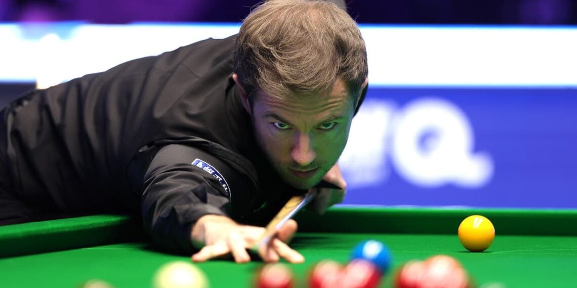 Jack Lisowski vence Luca Brecel e chega às quartas de final do Masters