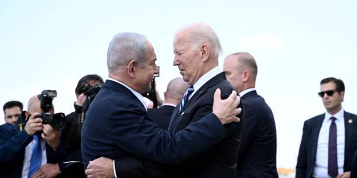 Netanyahu vai contra Biden e reitera que ‘não há espaço’ para o Estado palestino